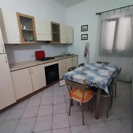 شقة Villetta Monte Petrosu