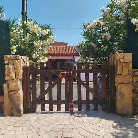 شقة Villetta Monte Petrosu مونتي بيتروسو