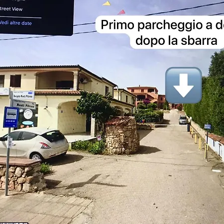 Villetta Monte Petrosu شقة *