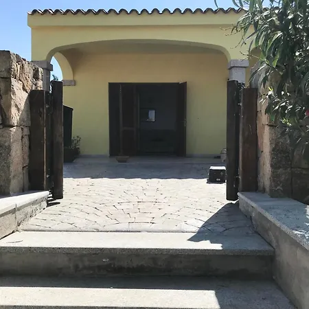 شقة Villetta Monte Petrosu *